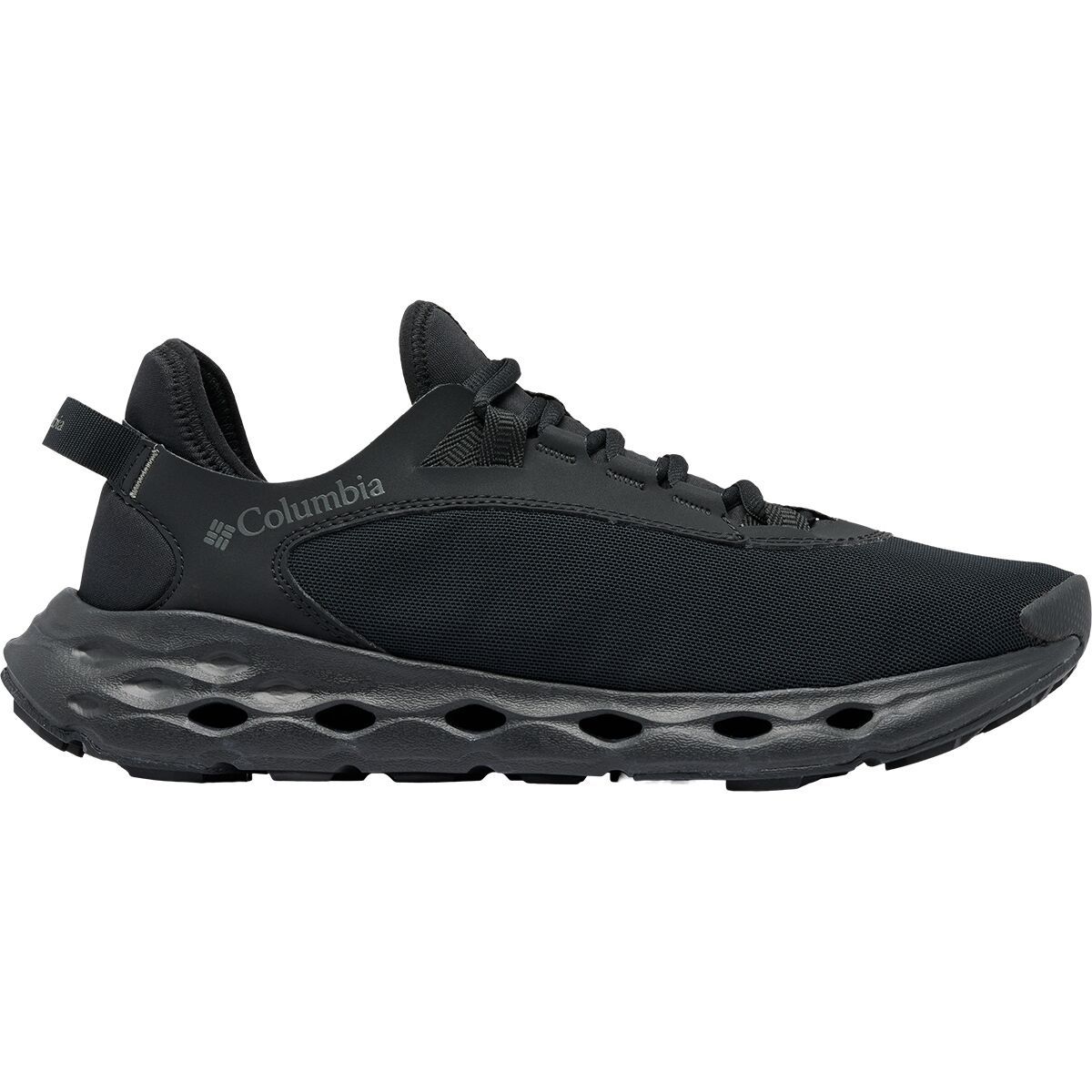 Image of Columbia Drainmaker XTR Shoe - Men's Black/Titanium II, 9.0