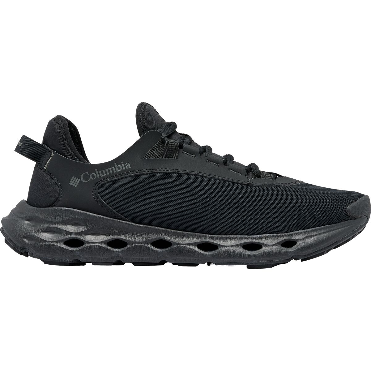 Image of Columbia Drainmaker XTR Shoe - Men's Black/Titanium II, 10.5