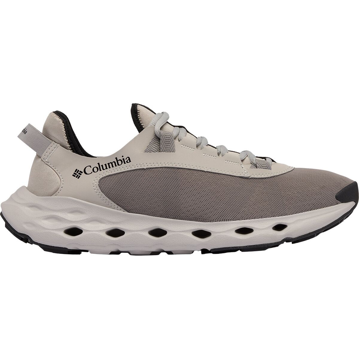Image of Columbia Drainmaker XTR Shoe - Men's Dove/Stratus, 12.0