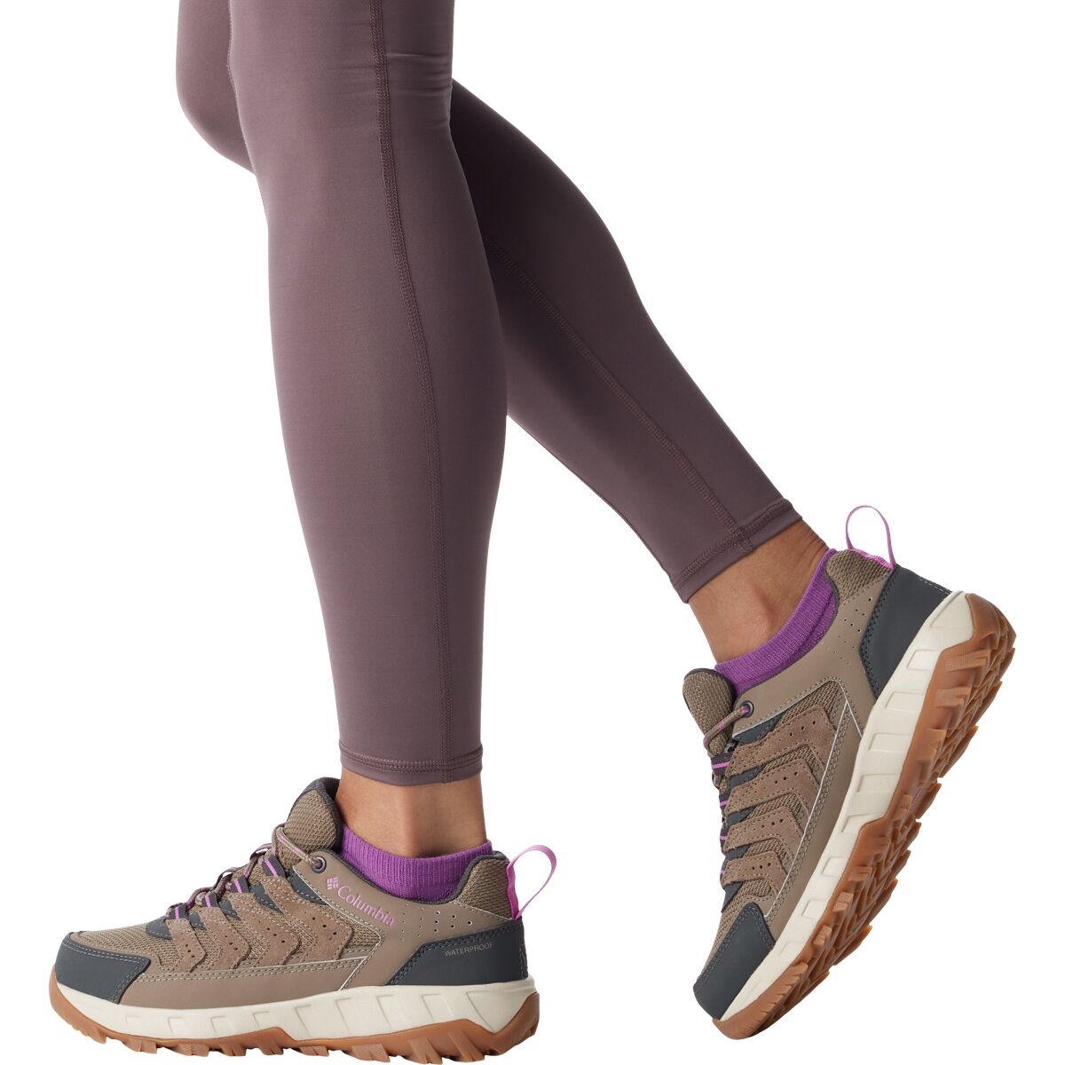 Columbia Strata Trail Low WP Shoe - Women's - Footwear