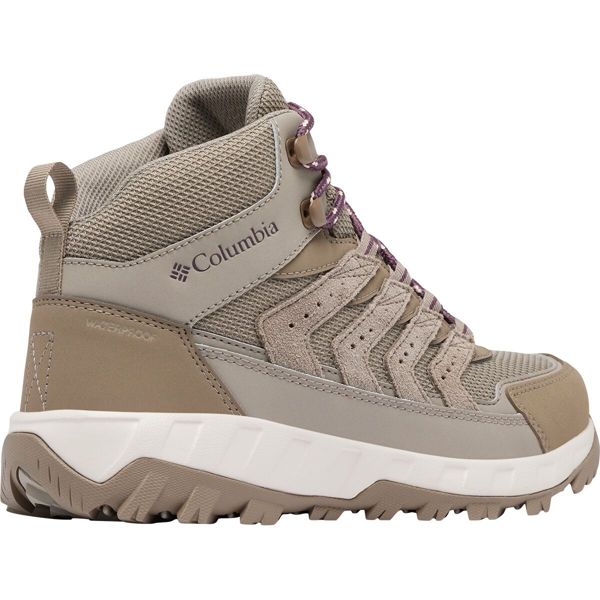 Columbia Strata Trail Mid WP Shoe Women's Footwear