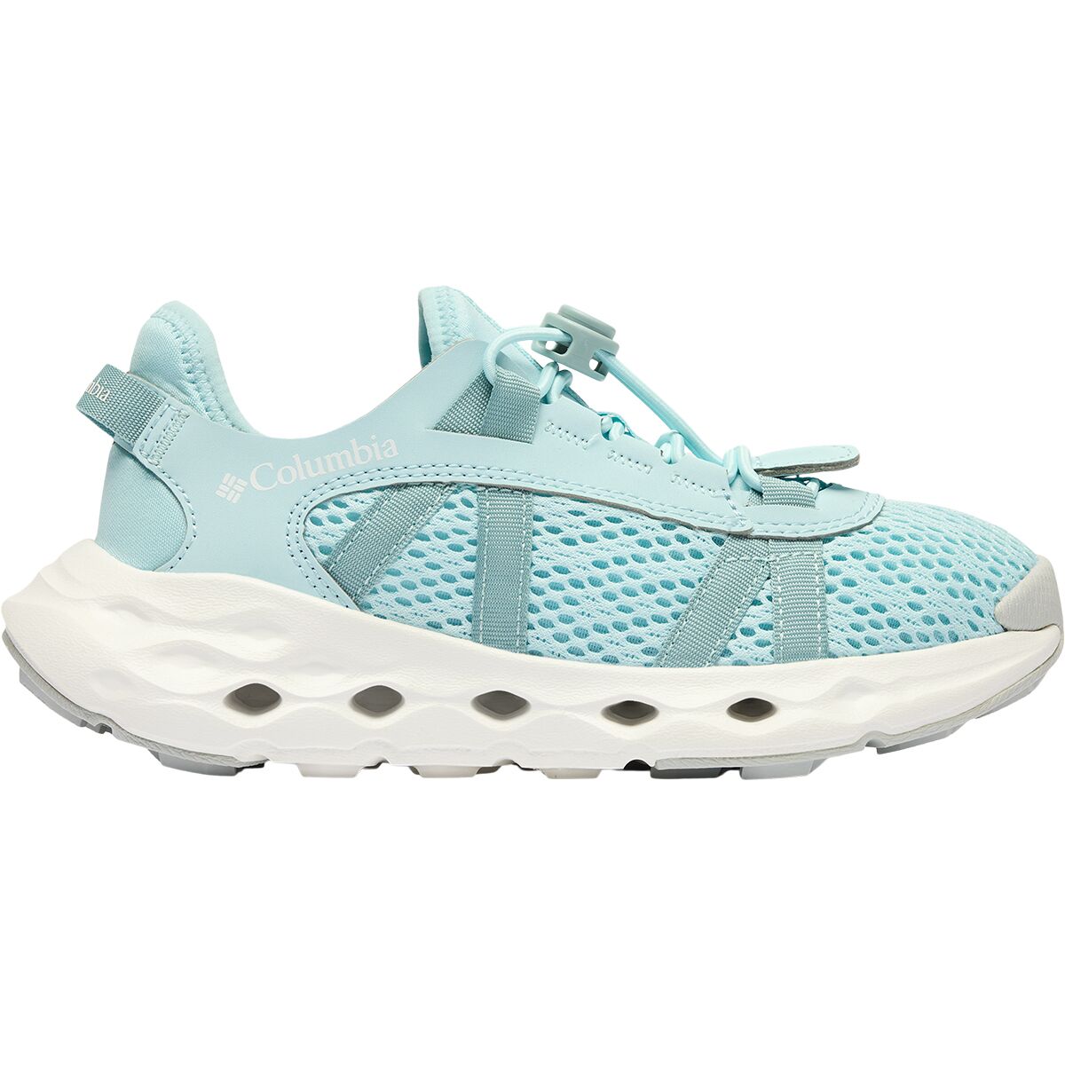 Image of Columbia Drainmaker XTR Shoe - Kids' Marine Light/Crushed Blue, 5.0