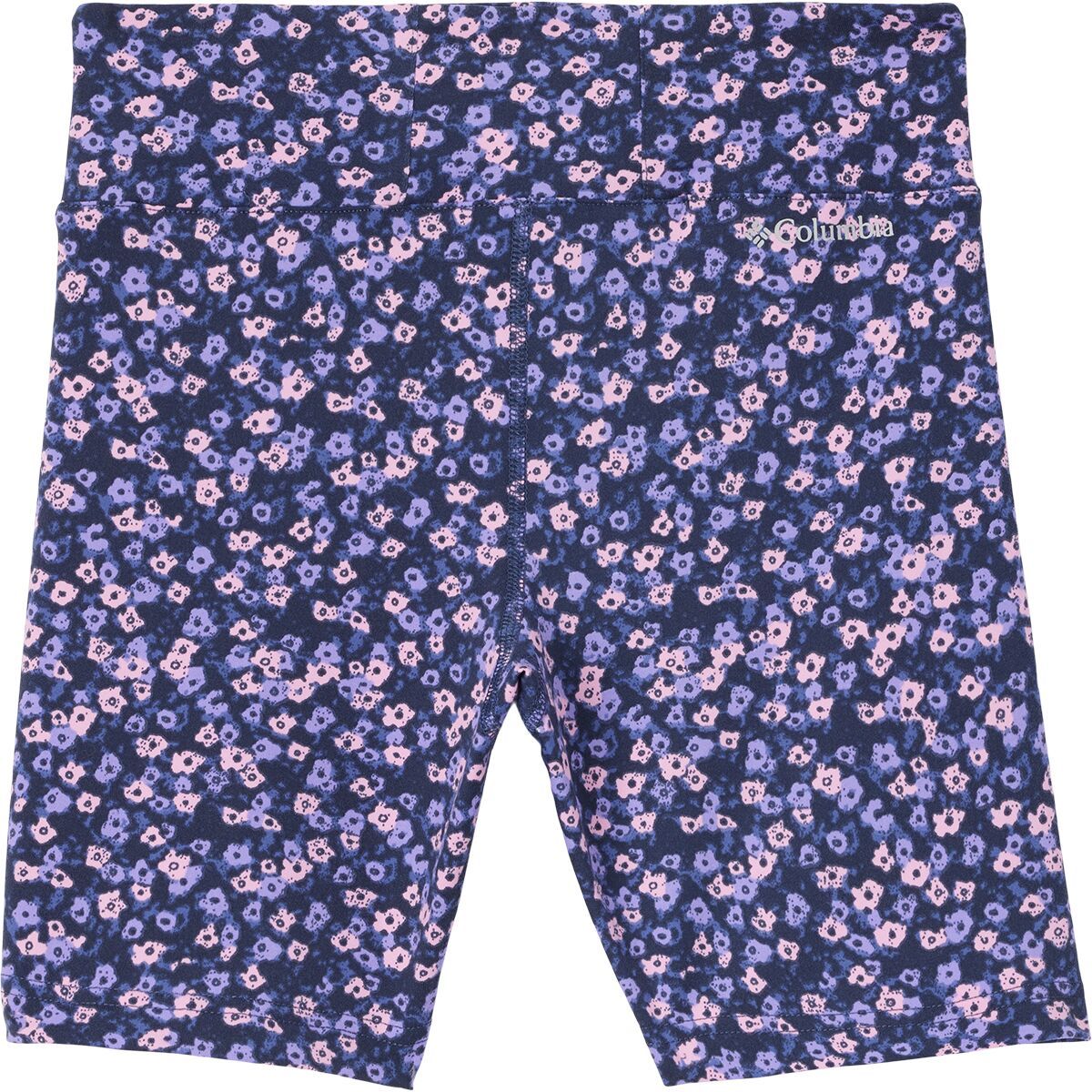 Columbia Hike 1/2 Tight - Girls' Nocturnal Funflower, XL