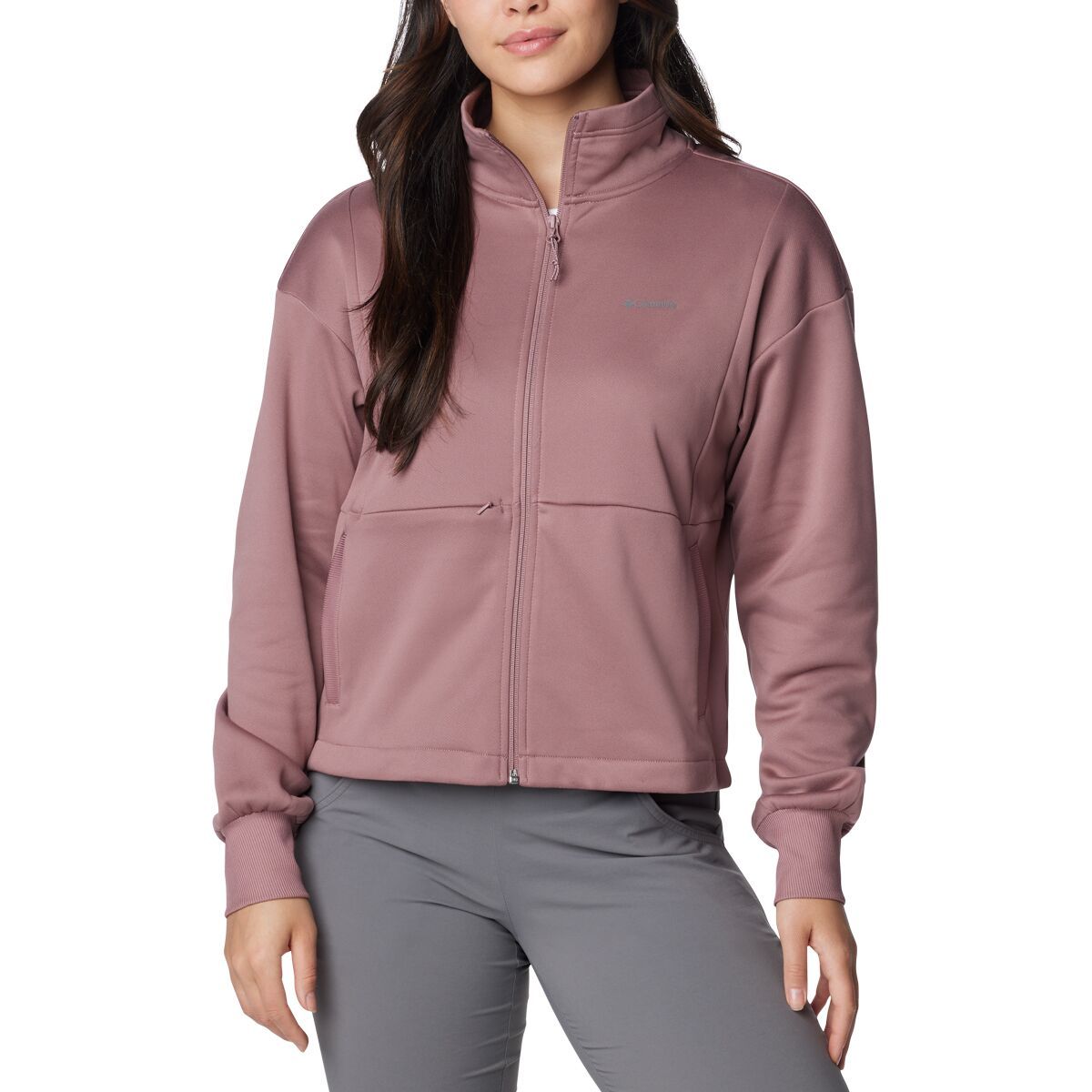 Columbia Boundless Trek Tech Full-Zip Jacket - Women