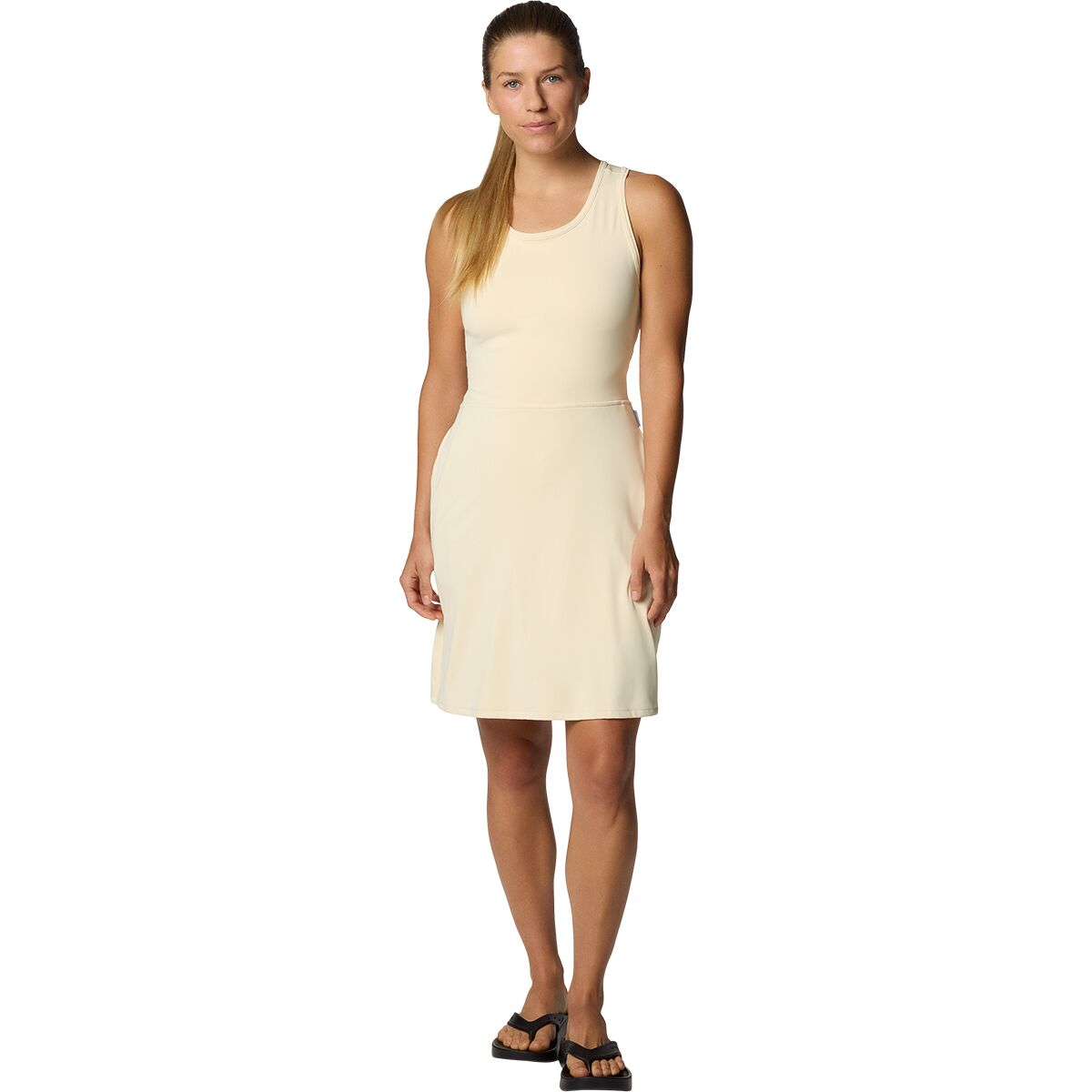 Image of Columbia Tidal Dress - Women's Lemon Wash, XL