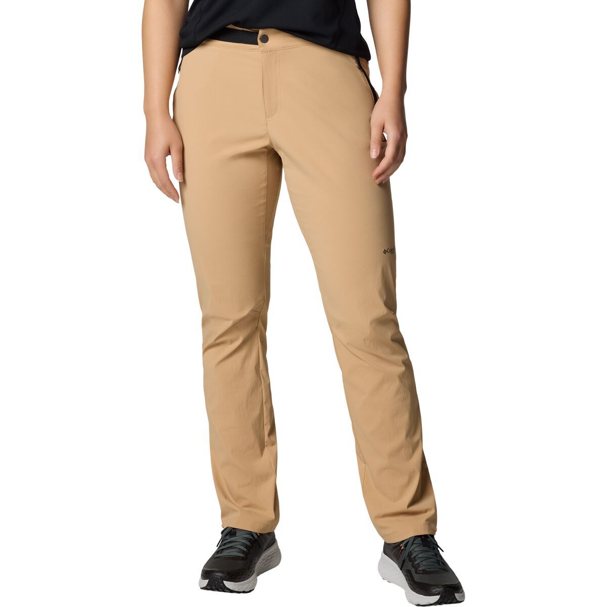 Image of Columbia Wanoga Lightweight Pant - Women's Canoe, 8/Reg