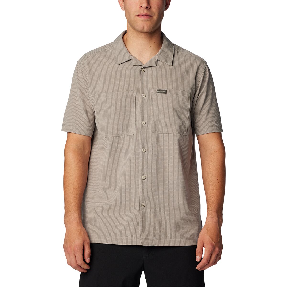 Black Mesa LW Short-Sleeve Shirt - Men