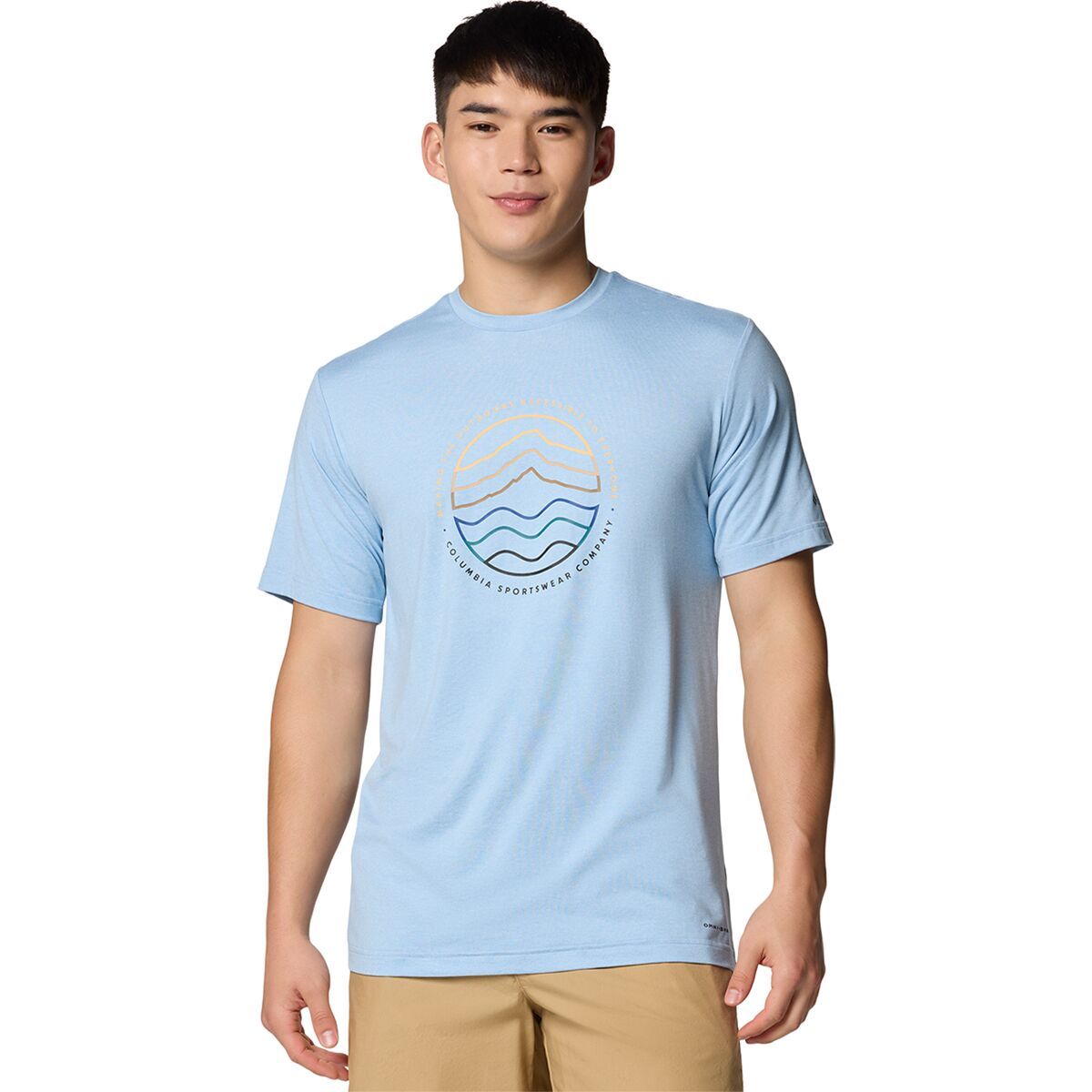 Columbia Kwick Hike Graphic T-Shirt - Men