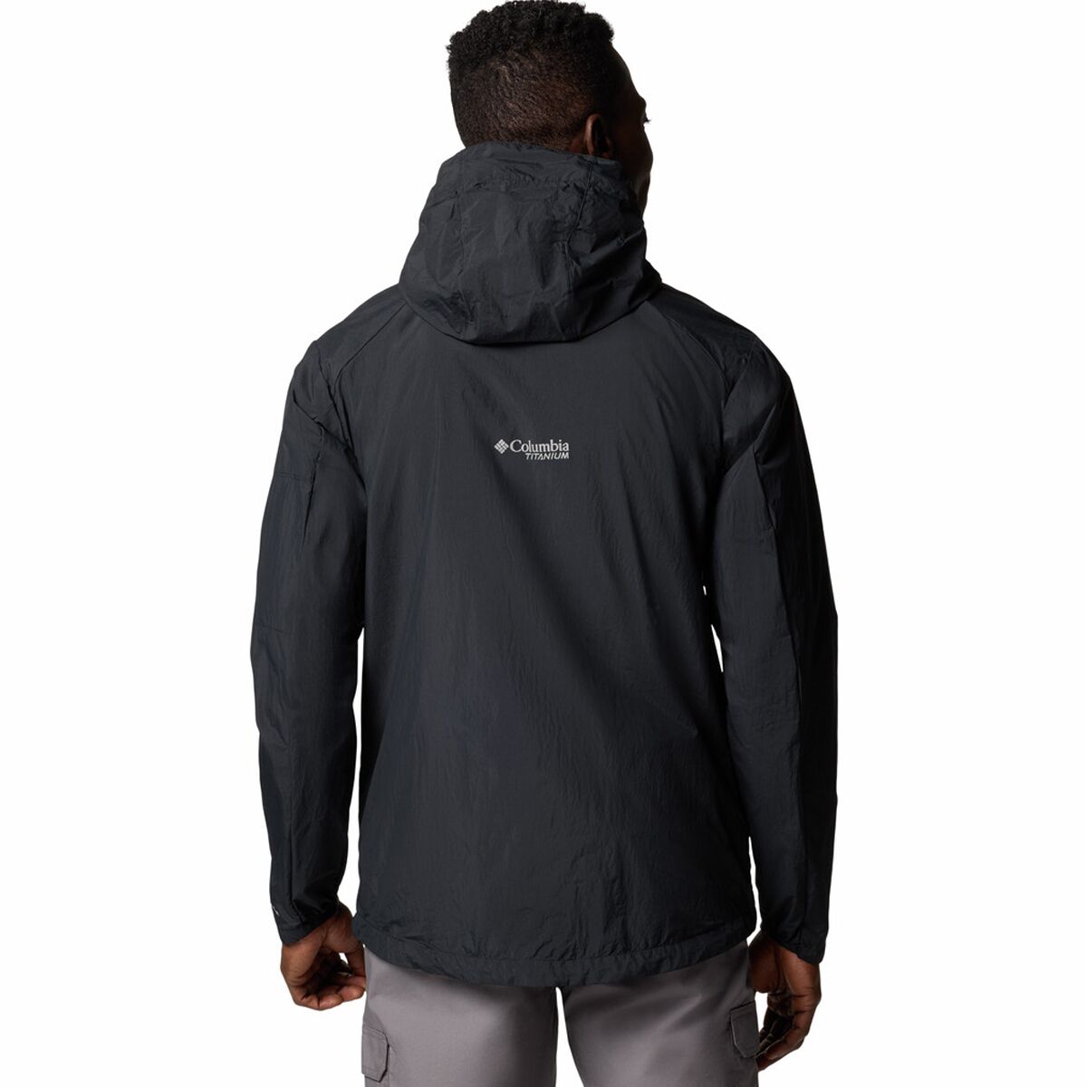 Columbia Loop Trail II Windbreaker - Men's - Clothing