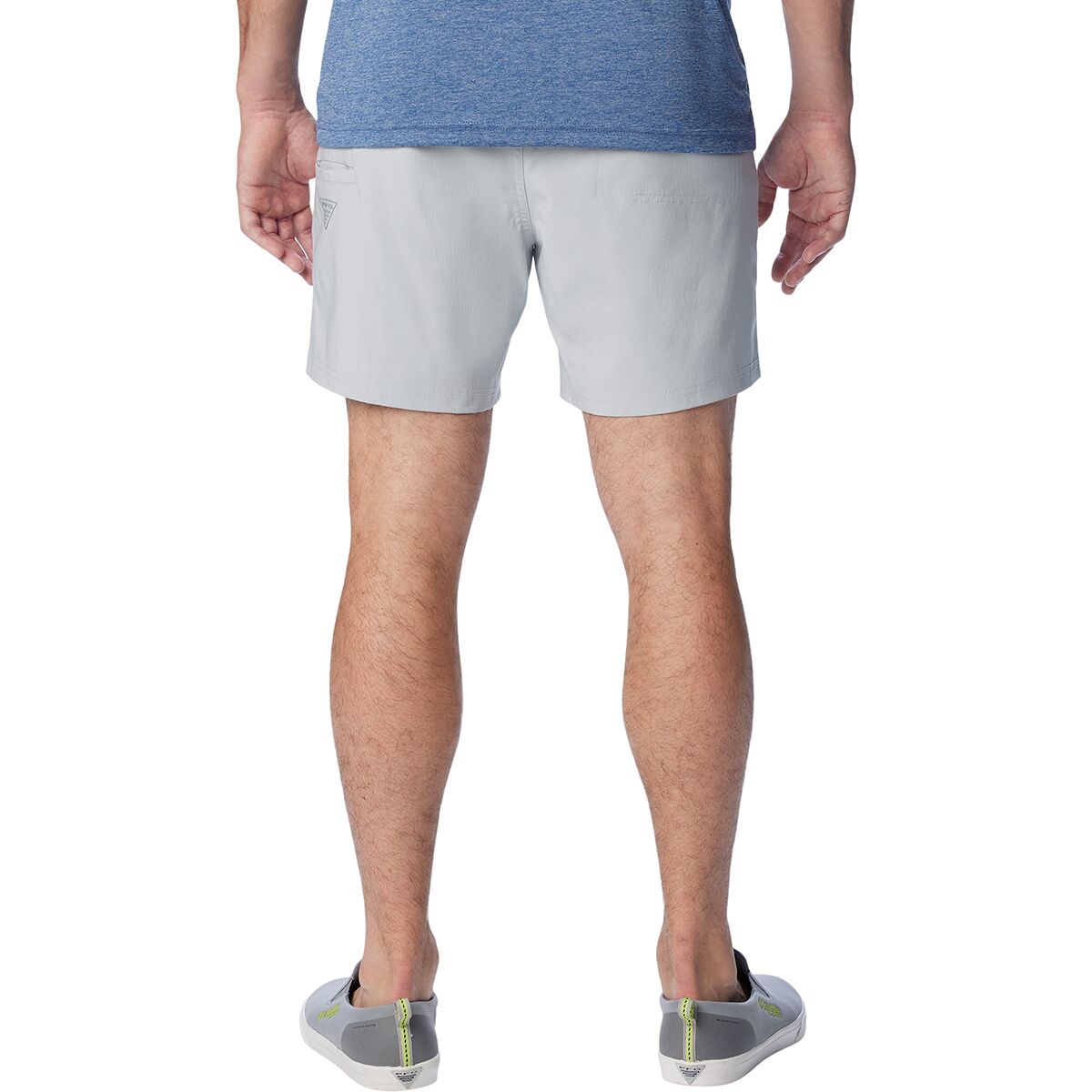 (取寄) コロンビア メンズ パフォーマンス フィッシング ギア アンチャーテッド ショーツ Columbia men PFG Uncharted Shorts Cool Grey COOGRE_D1.jpg