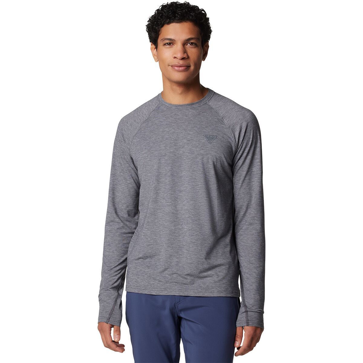 Columbia PFG Uncharted Long-Sleeve Shirt - Men