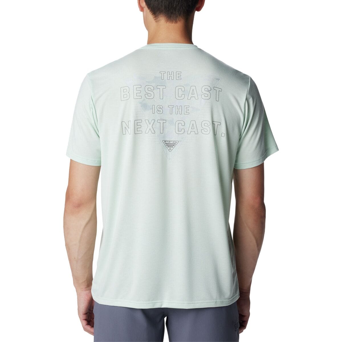 PFG Uncharted Tech T-Shirt - Men