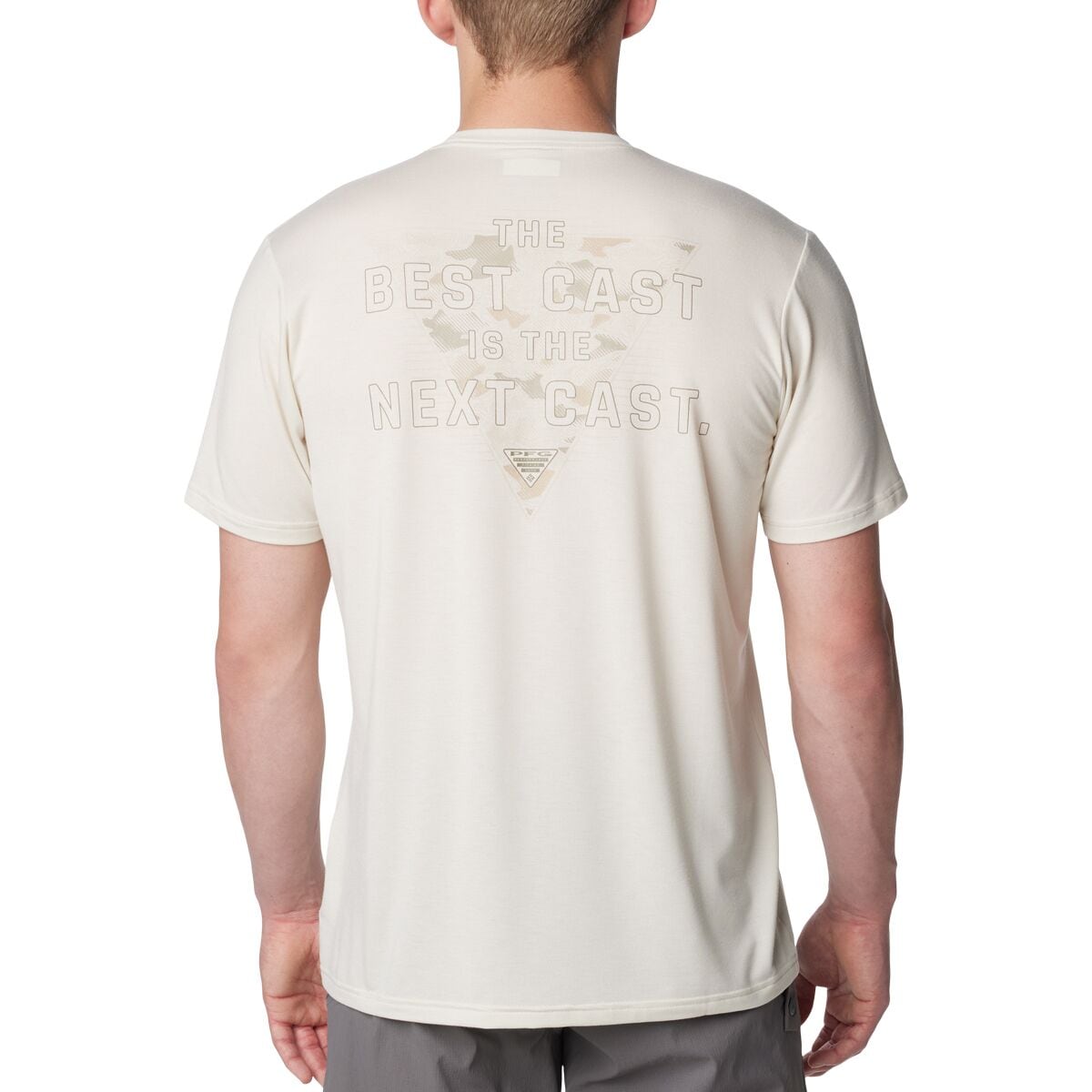 PFG Uncharted Tech T-Shirt - Men
