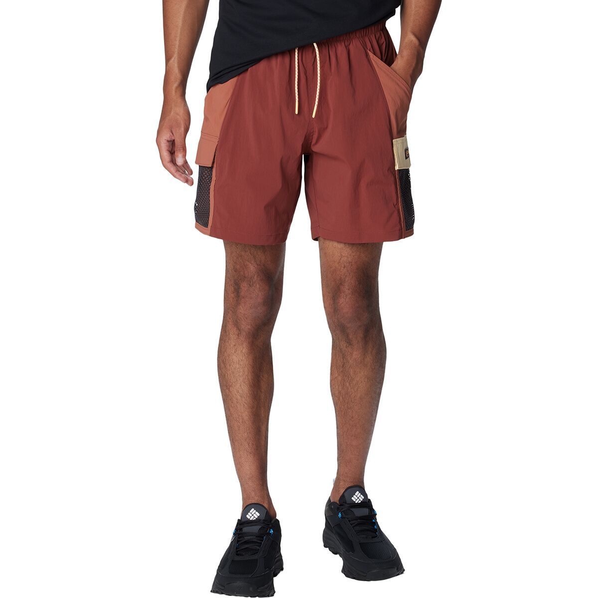Columbia Painted Peak 7in Short - Men