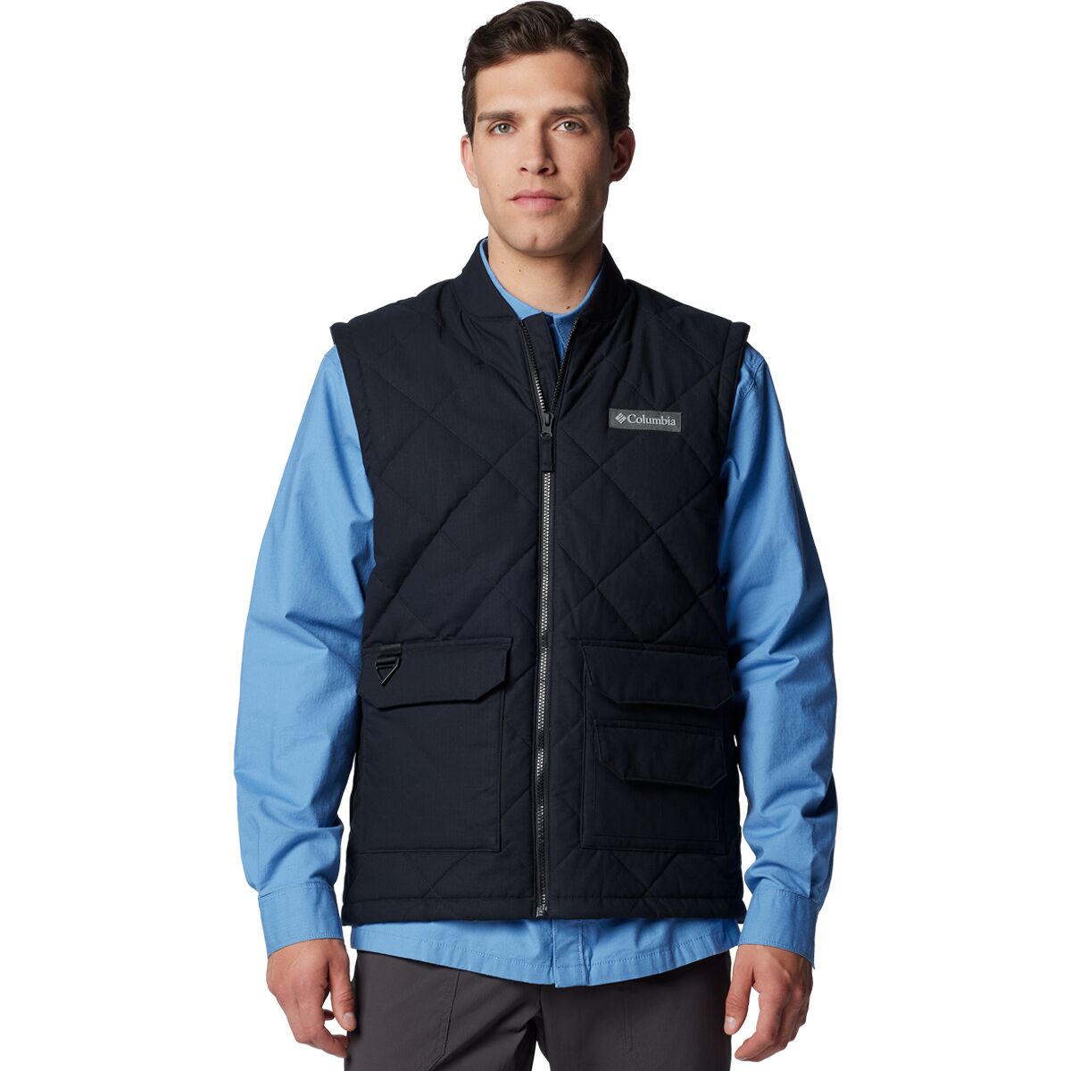 Columbia Columbia Rad Padded Vest - Men's Black, M