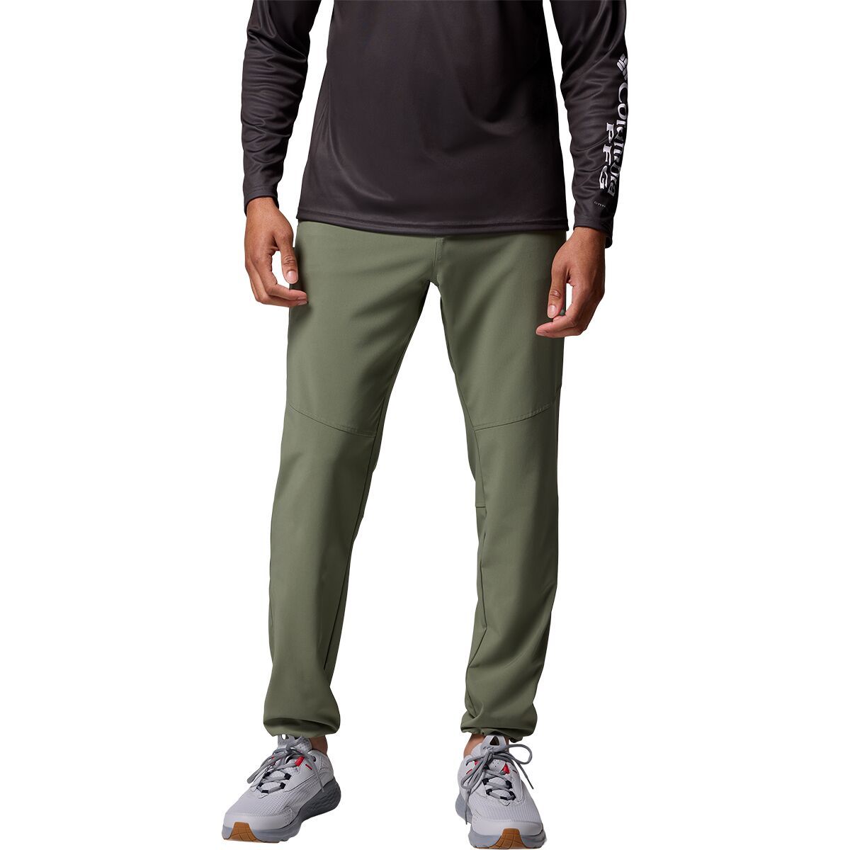 Image of Columbia Terminal Roamer Stretch Pant - Men's Cypress, L/Reg