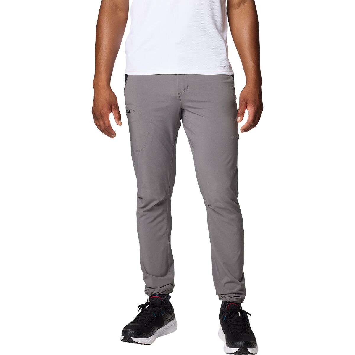 Image of Columbia Triple Canyon Pant II - Men's City Grey, 38x30