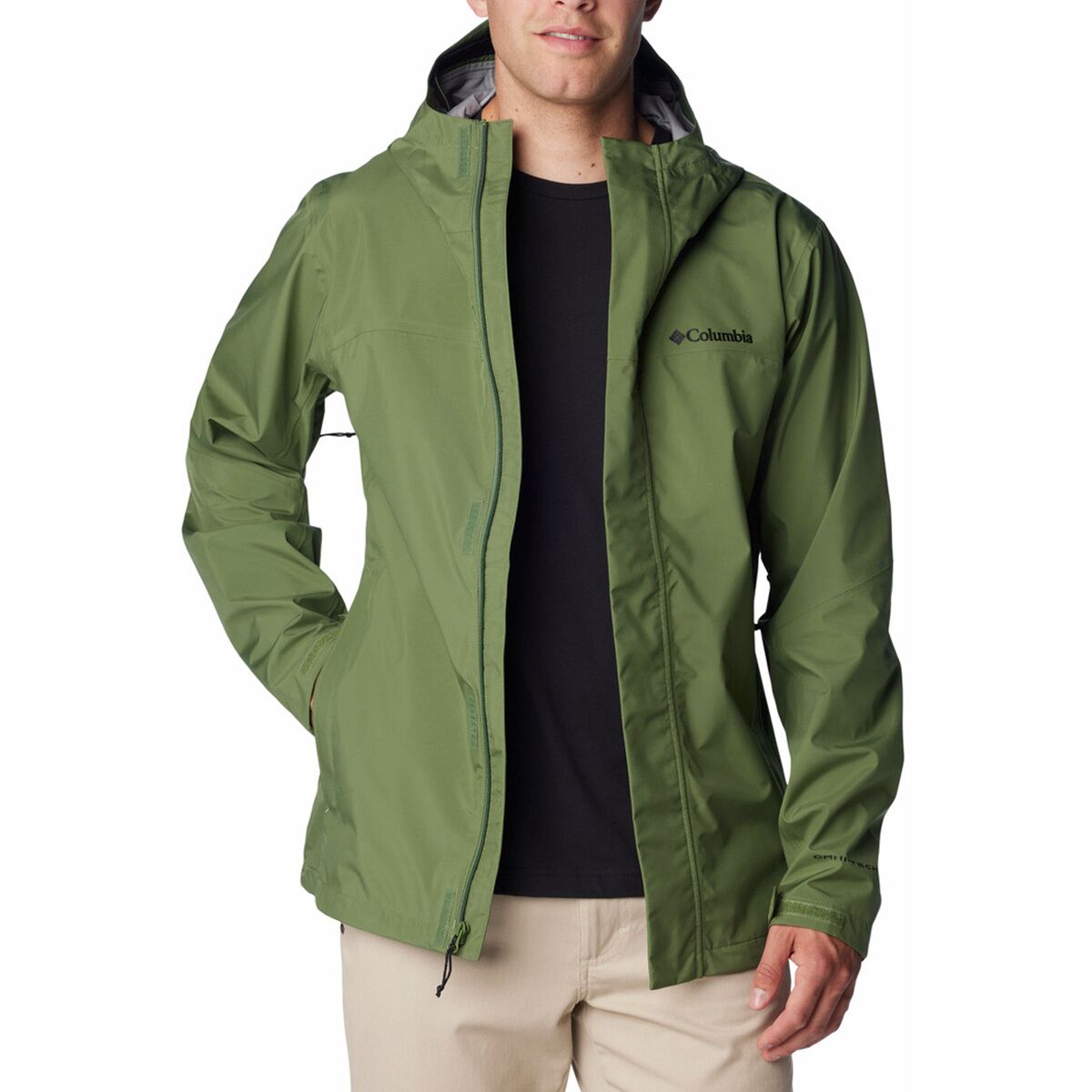 Columbia Wahkeena Falls 3L Shell - Men's - Clothing