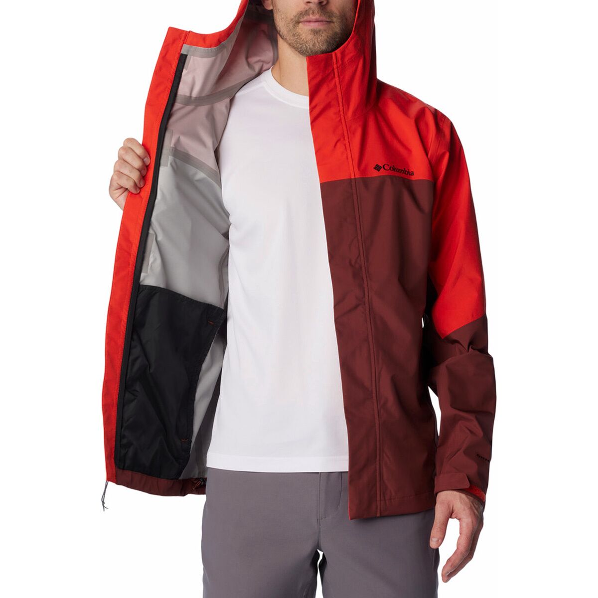 Columbia Wahkeena Falls 3L Shell - Men's - Clothing