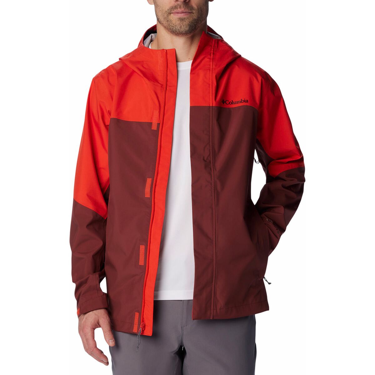 Columbia Wahkeena Falls 3L Shell - Men's - Clothing