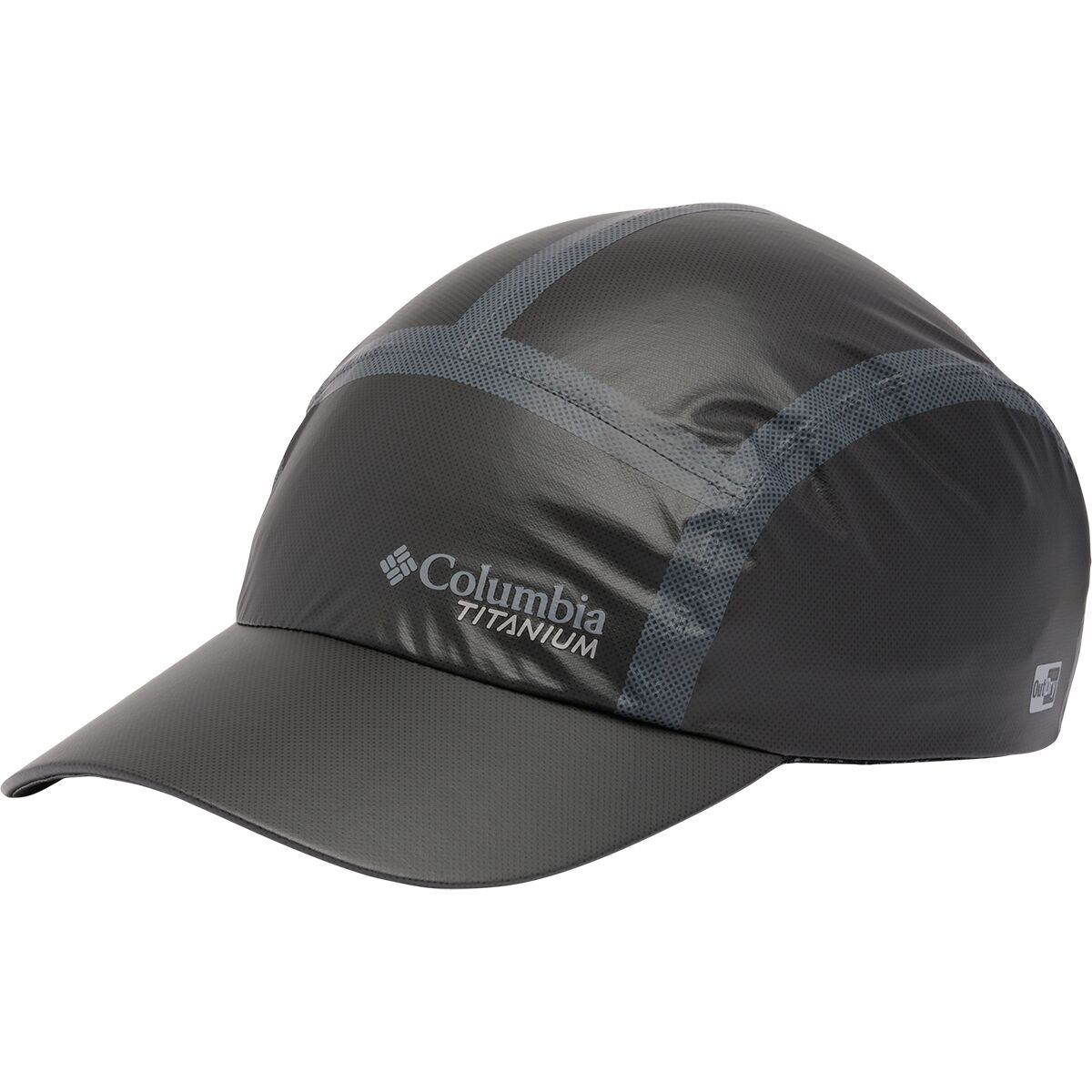 Columbia OutDry Extreme Wyldwood Trail Cap Black, One Size