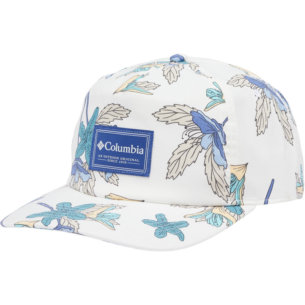 Columbia Punchbowl Printed Snapback Hat