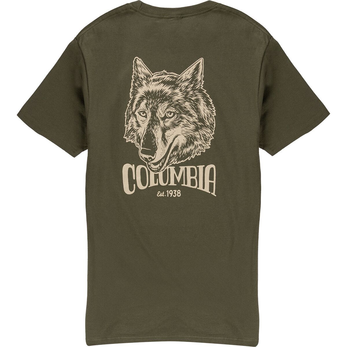 Columbia Lupine T-Shirt - Men's Surplus, XL