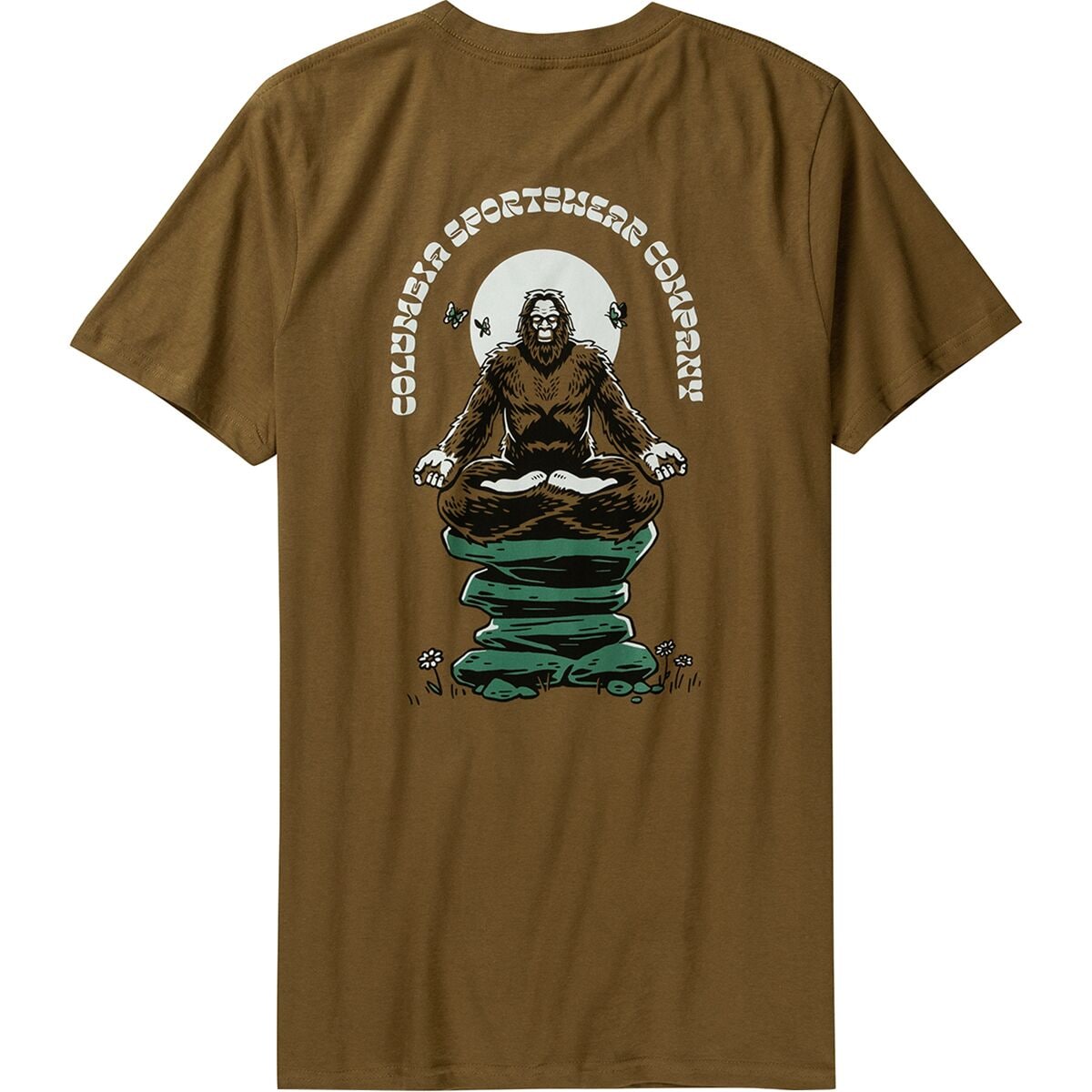 Meditate T-Shirt - Men
