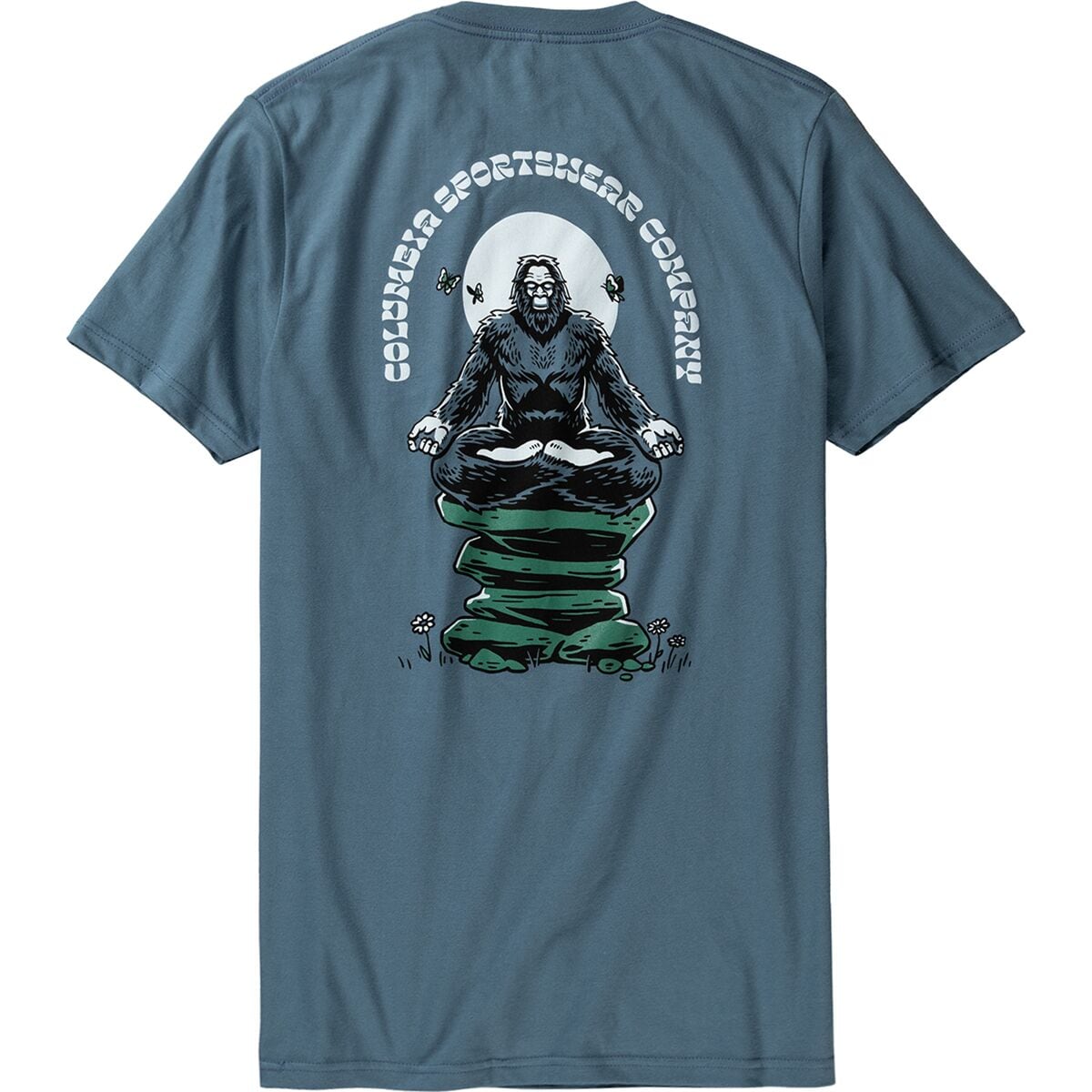 Meditate T-Shirt - Men