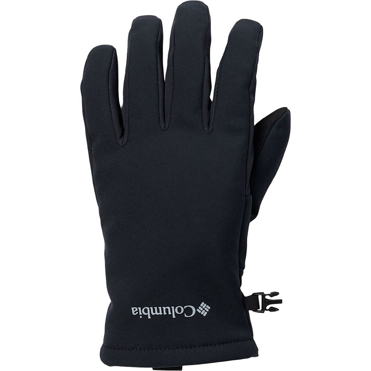 Image of Columbia Ascender III Softshell Glove - Men's Black, L