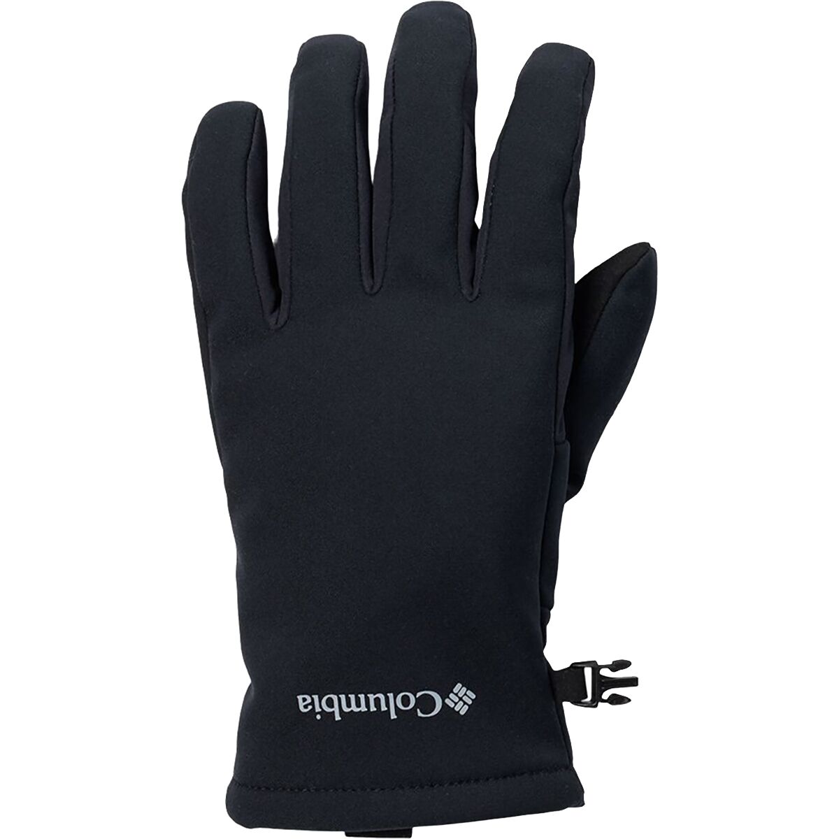 Image of Columbia Ascender III Softshell Glove - Men's Black, S