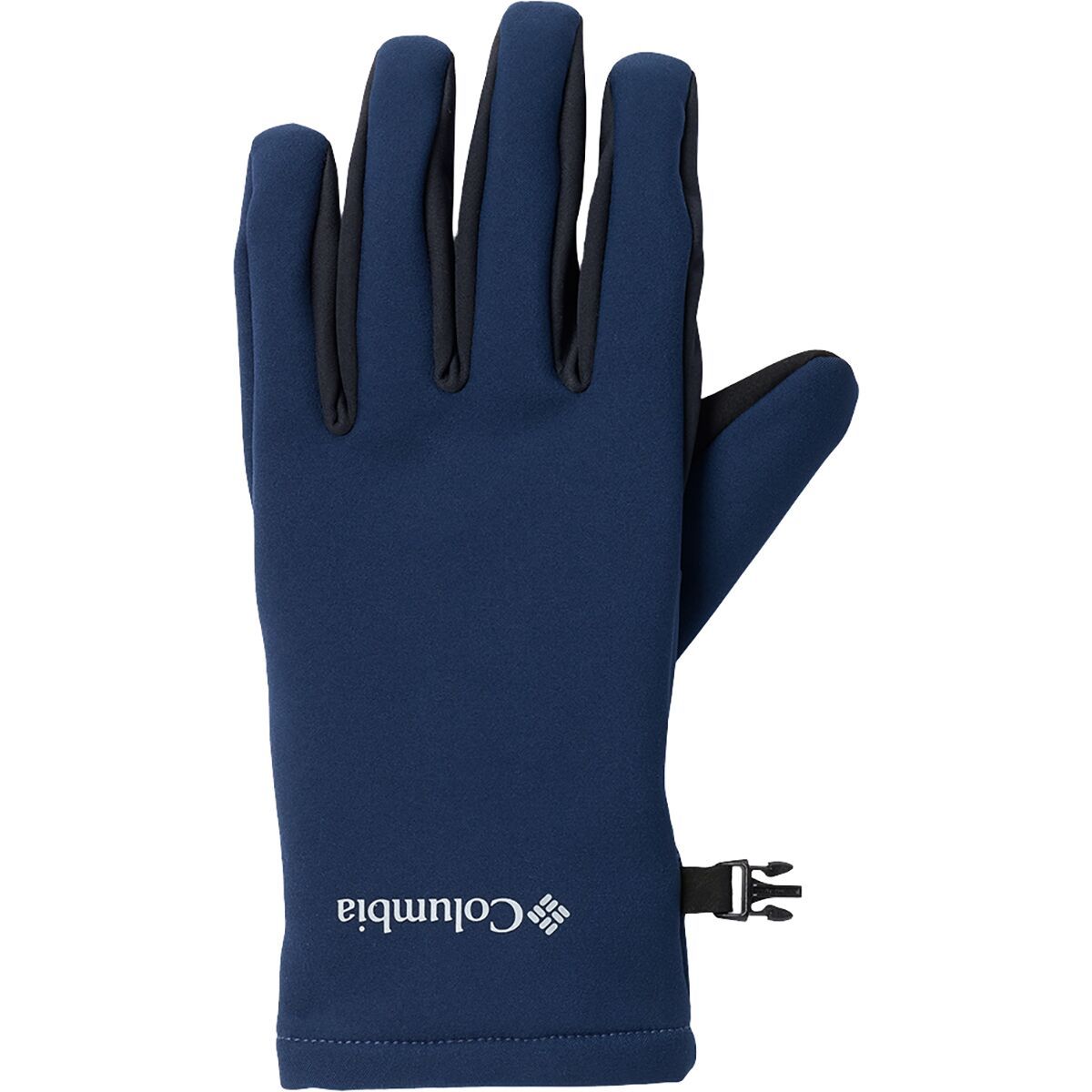 Image of Columbia Ascender III Softshell Glove - Men's Collegiate Navy, M