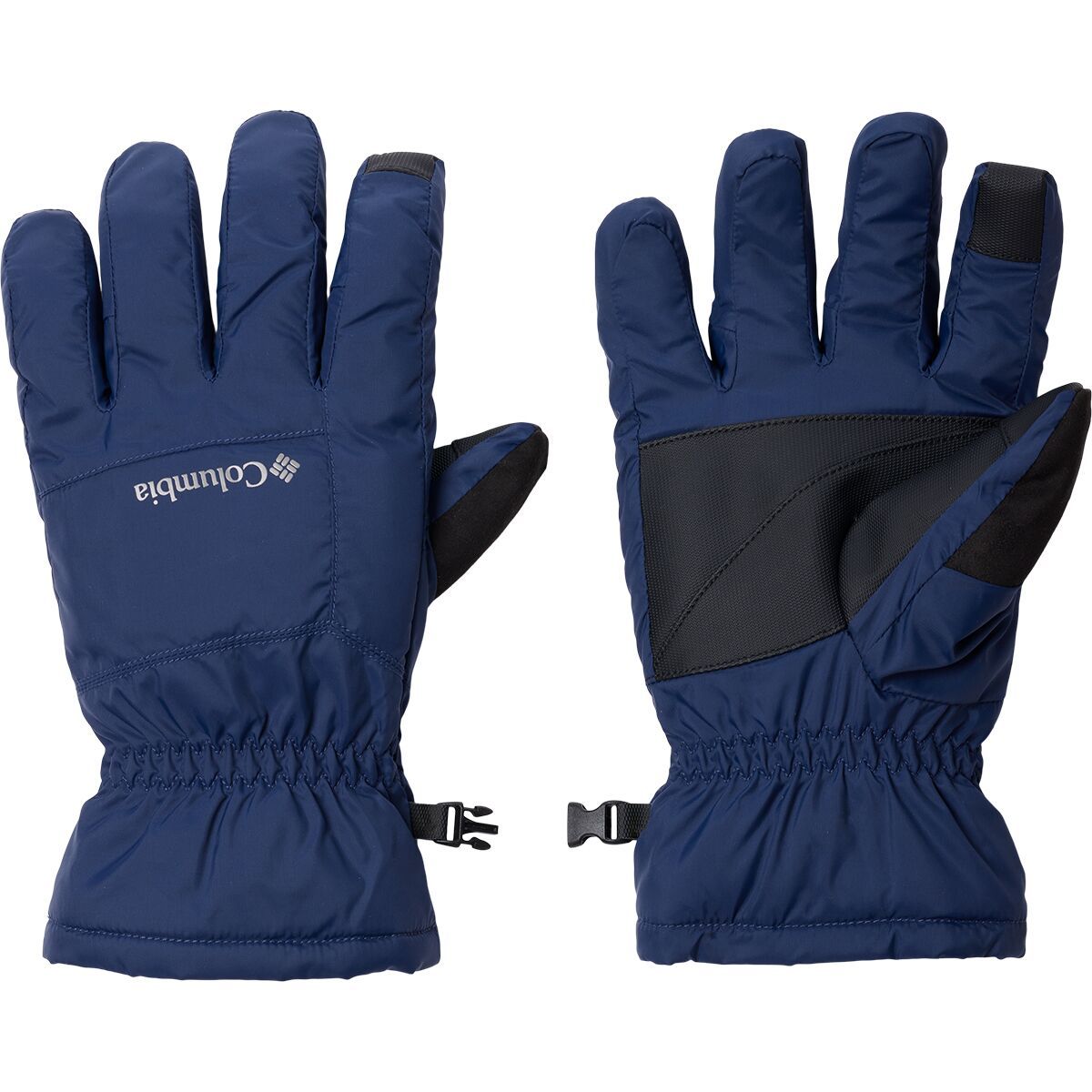 Image of Columbia Blizzard Ridge II Glove - Men's Collegiate Navy, S
