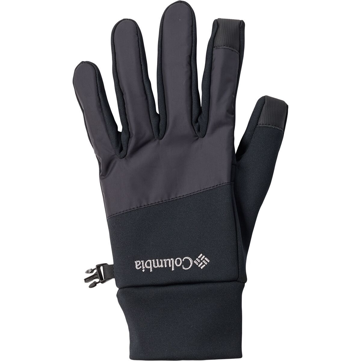 Columbia Cloudcap II Fleece Glove - Men's Black, S