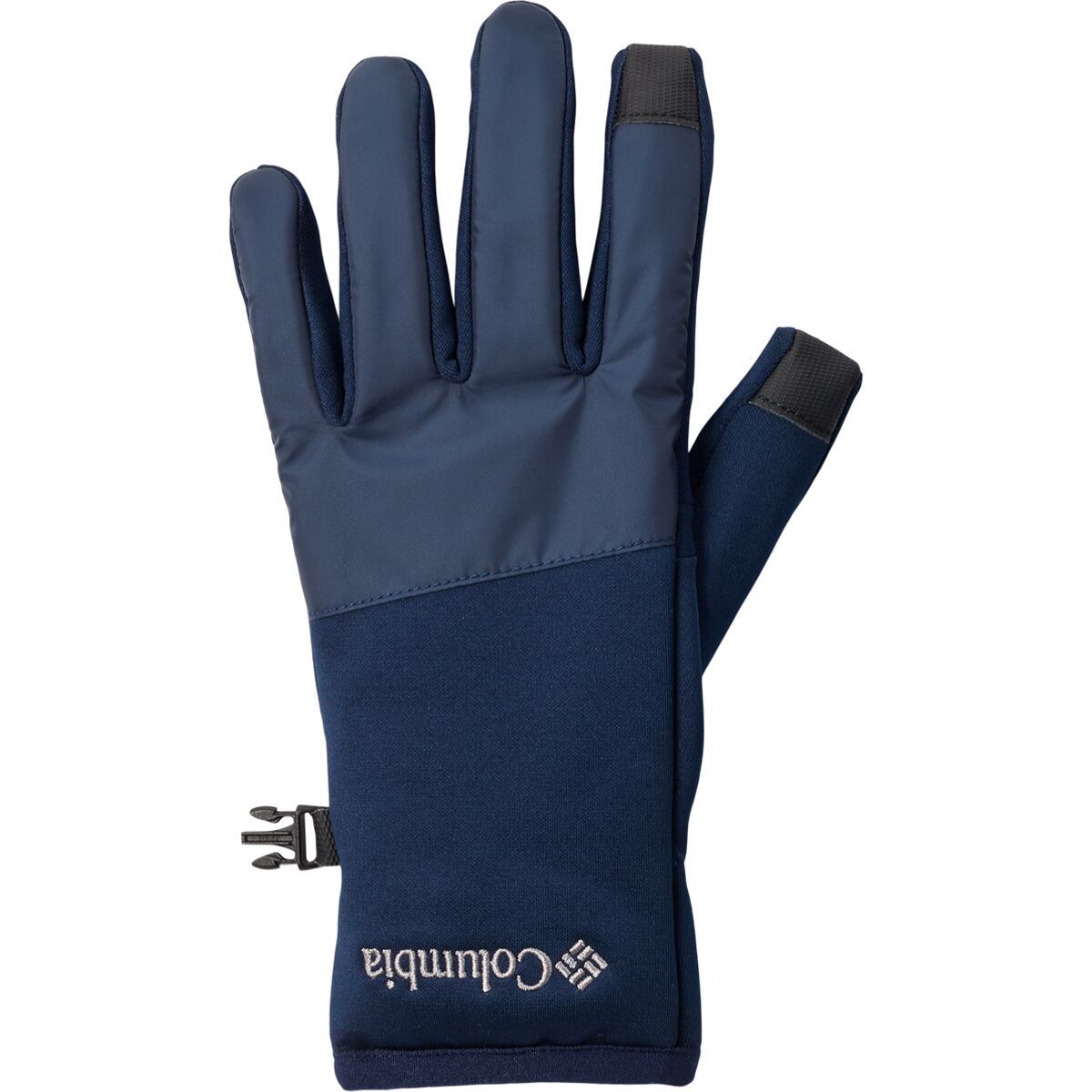 Image of Columbia Cloudcap II Fleece Glove - Women's Collegiate Navy, XS