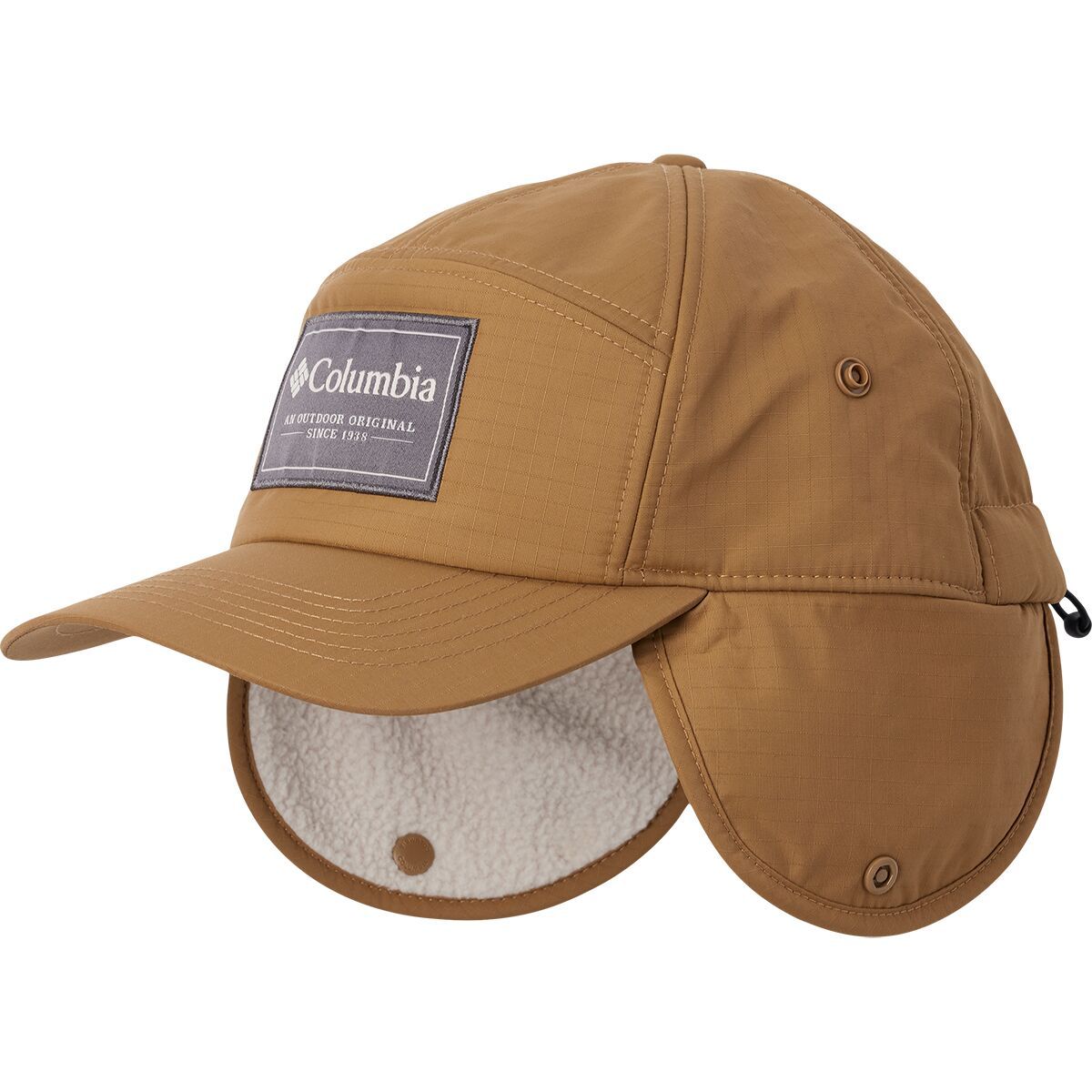 Columbia Landroamer Ear Flap Cap Delta, One Size
