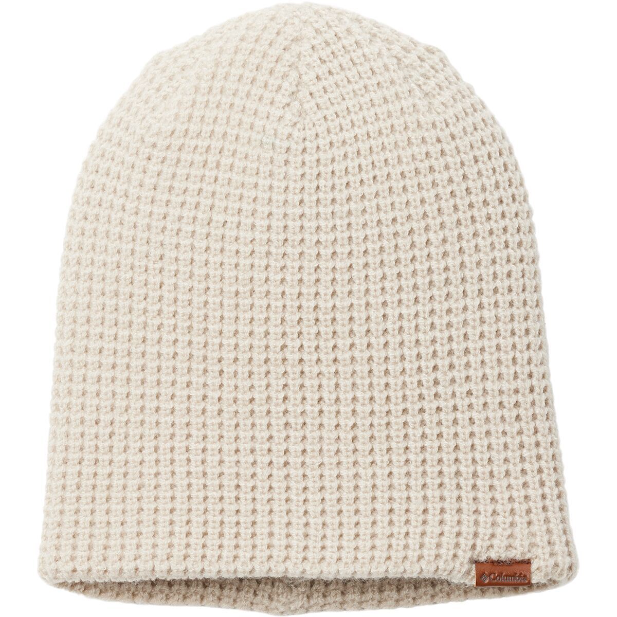 Image of Columbia Landroamer Waffle Beanie Dark Stone, One Size