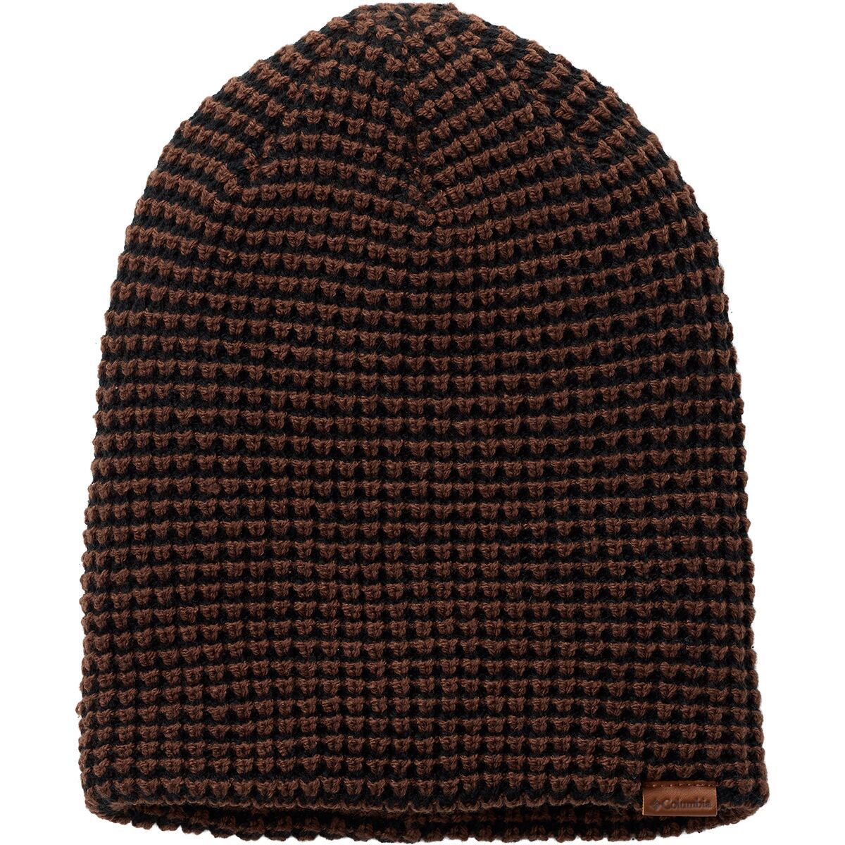 Image of Columbia Landroamer Waffle Beanie Tobacco/Black, One Size