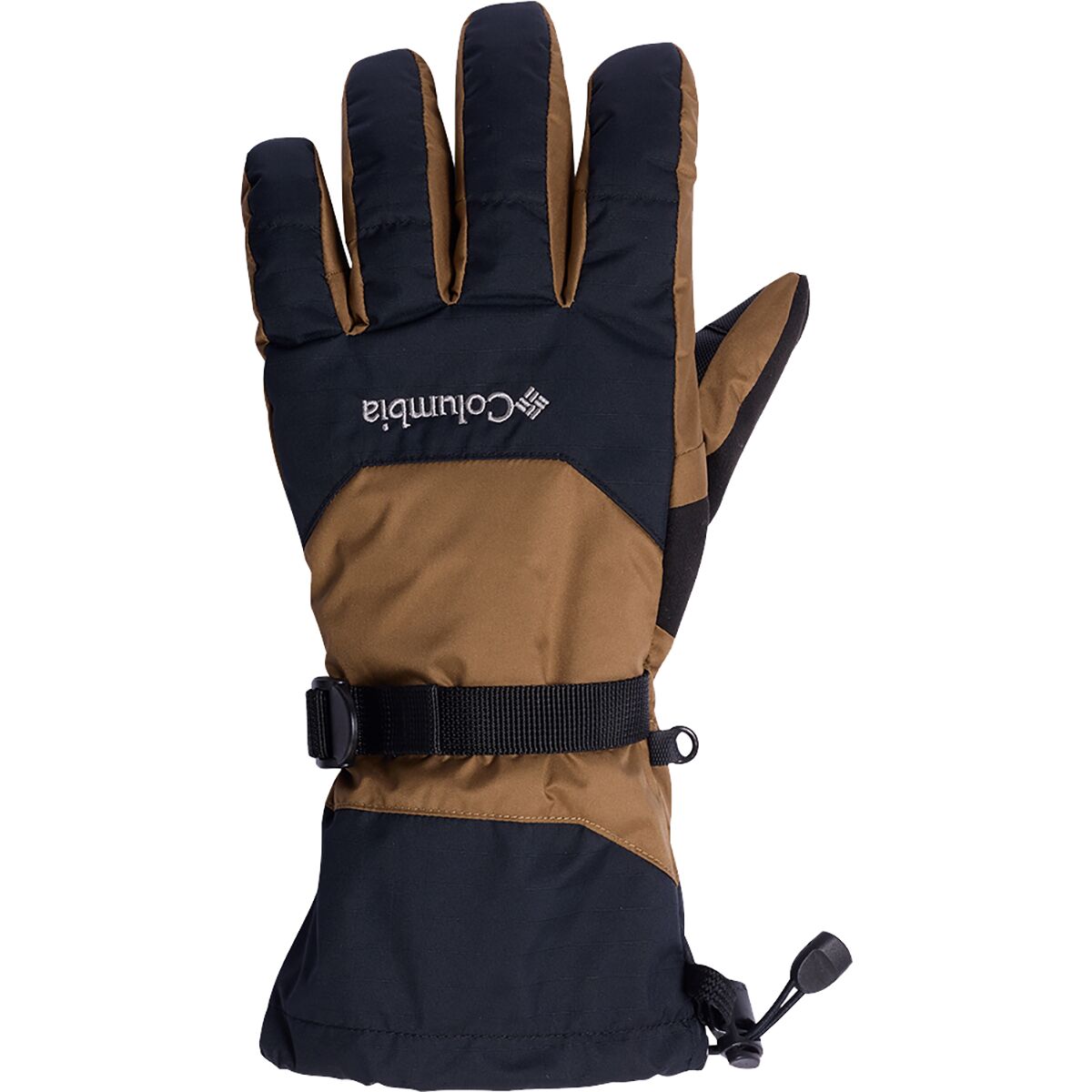 Image of Columbia Last Tracks II Glove - Men's Delta/Black 2, S