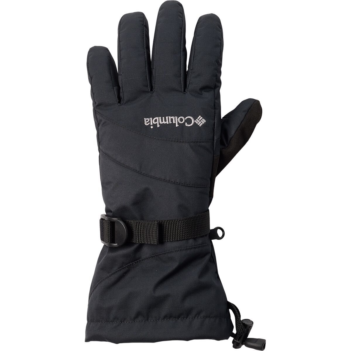 Columbia Last Tracks II Glove - Women's Black, M