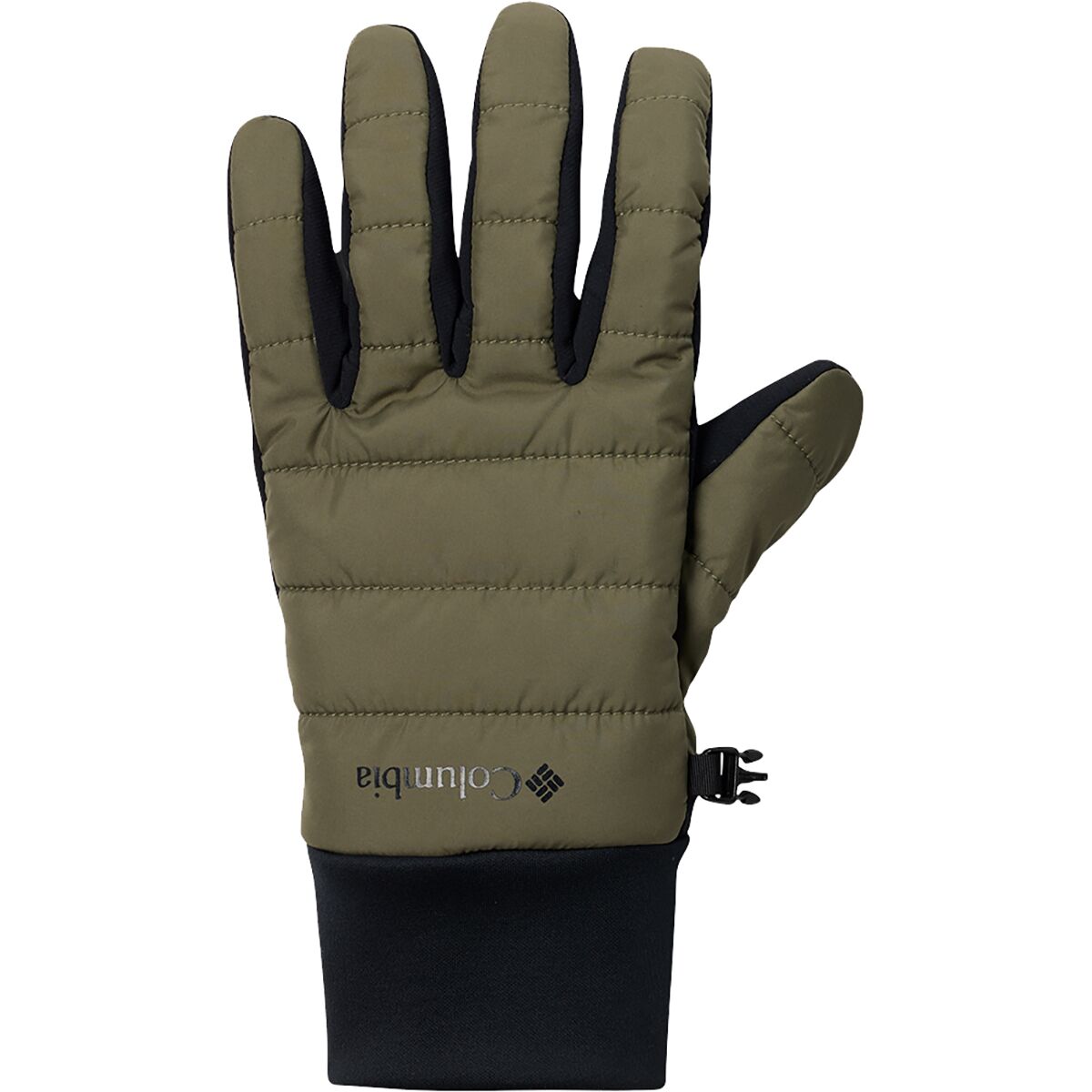 Image of Columbia Powder Lite II Glove - Men's Stone Green, S