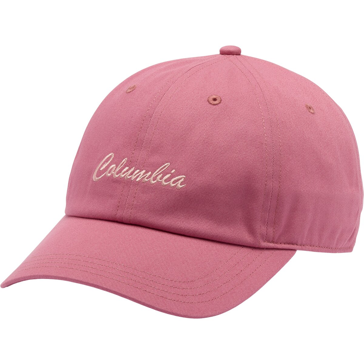 Image of Columbia Provisions Ball Cap Rosette/Columbia Script, One Size