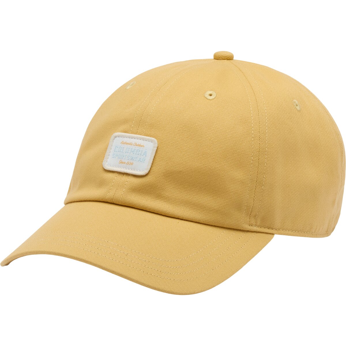 Image of Columbia Provisions Ball Cap Sand Dune/Authentic Outdoor Square, One Size