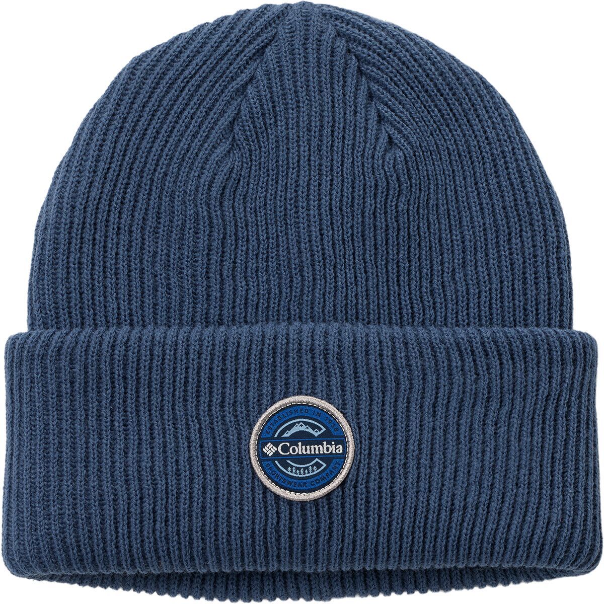 Image of Columbia Provisions Cuffed Beanie Dark Mountain/C Sportswear, One Size