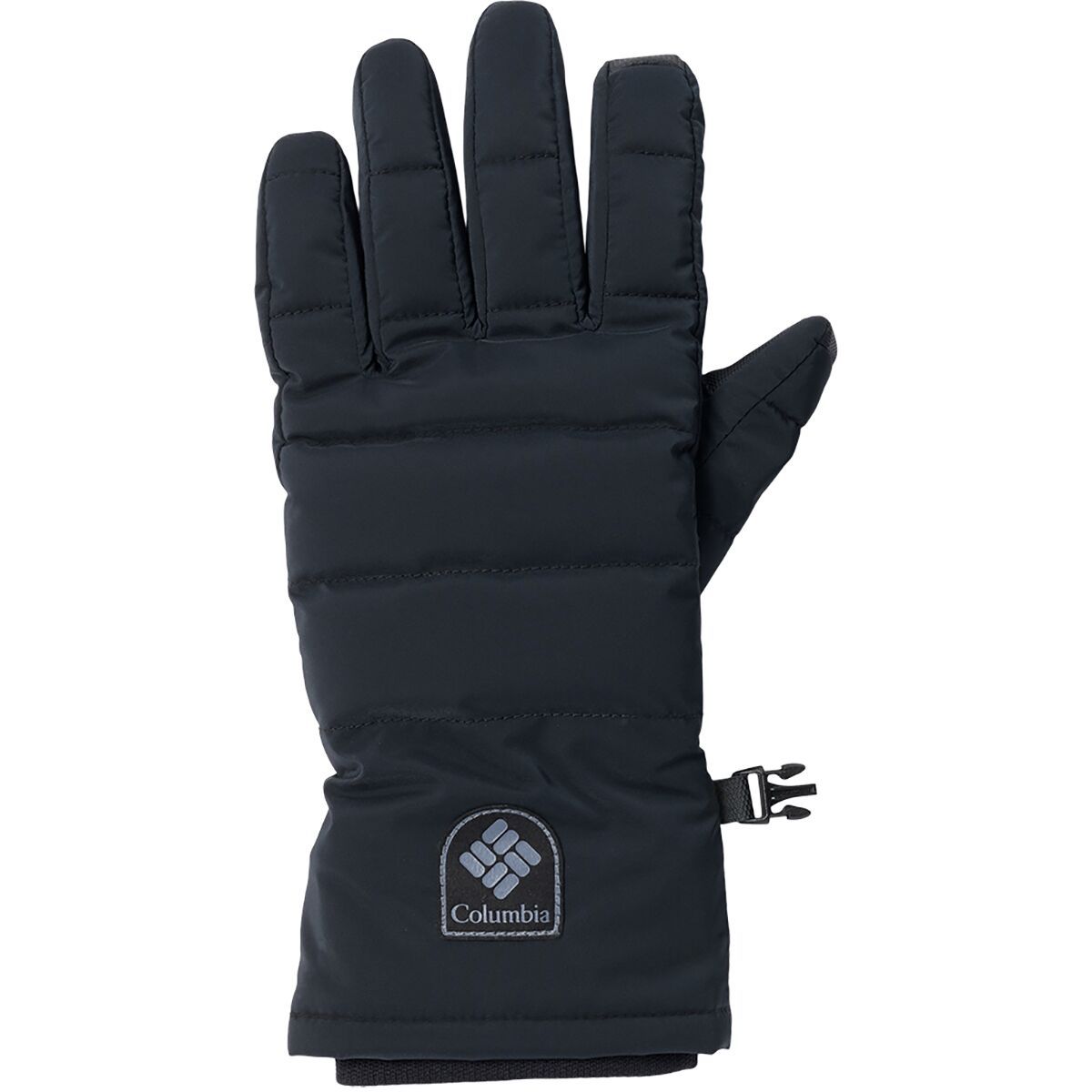 Image of Columbia Snow Diva II Glove - Women's Black Dobby, XS