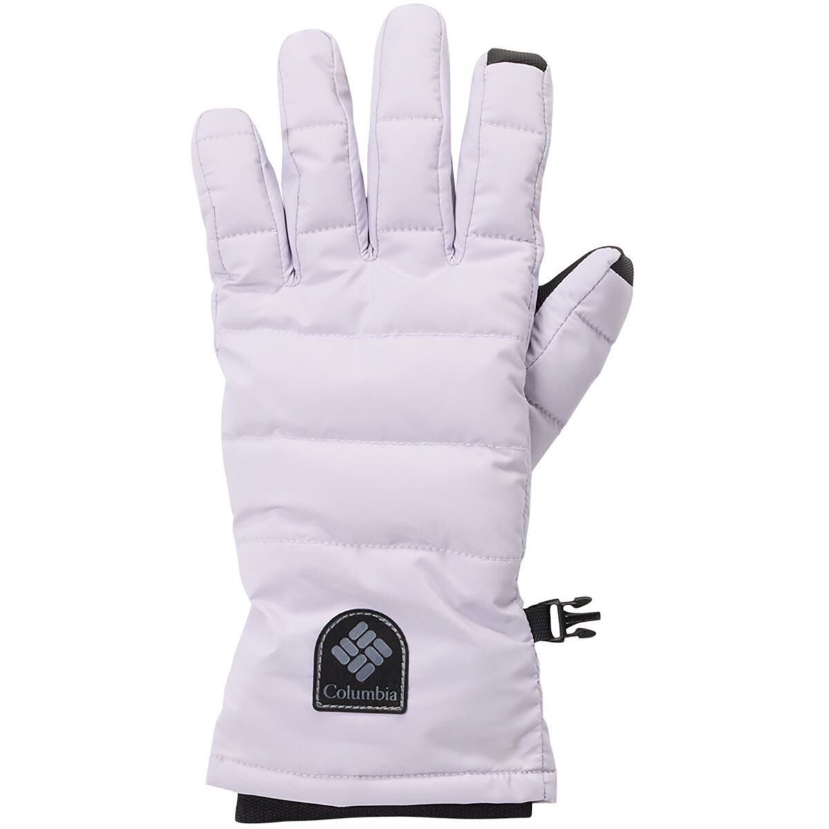 Image of Columbia Snow Diva II Glove - Women's Lavender Pearl, S