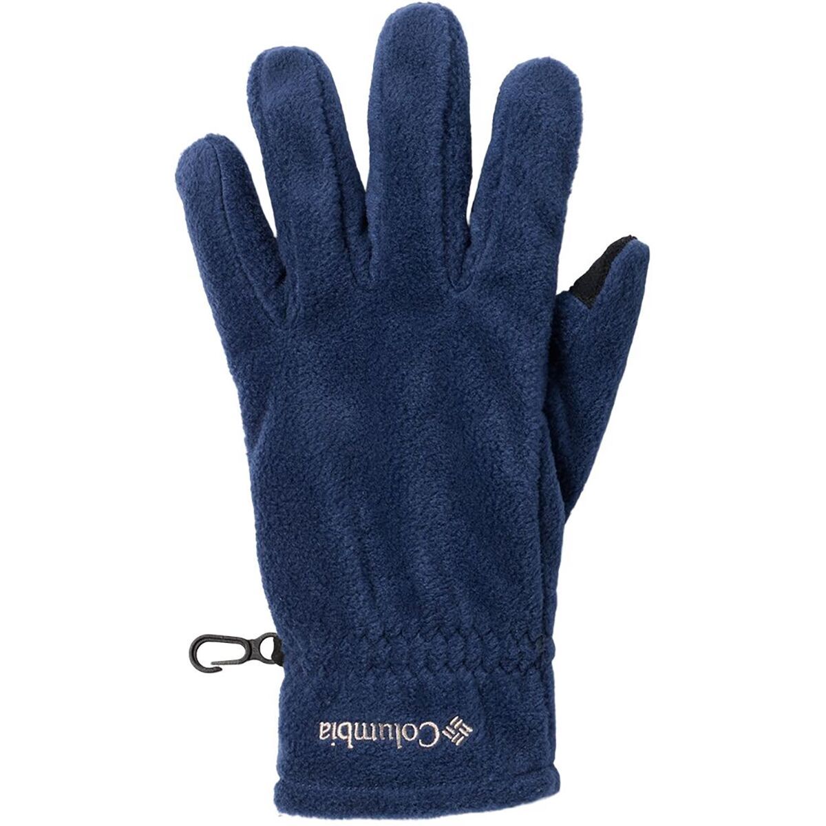 Image of Columbia Steens Mountain II Fleece Glove - Men's Collegiate Navy, M