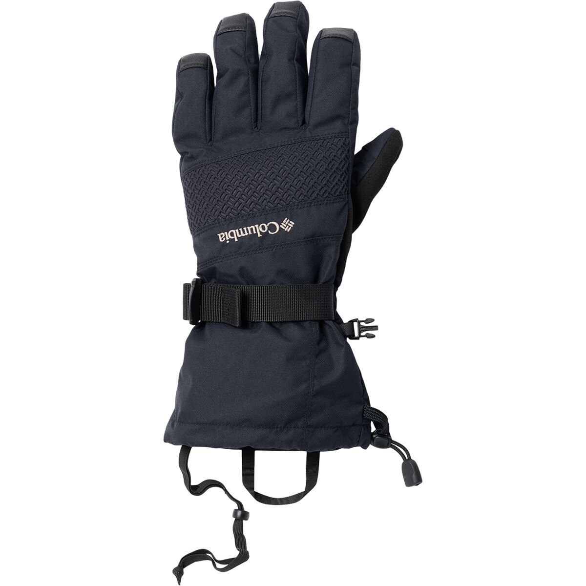 Image of Columbia Whirlibird III Glove - Men's Black, S