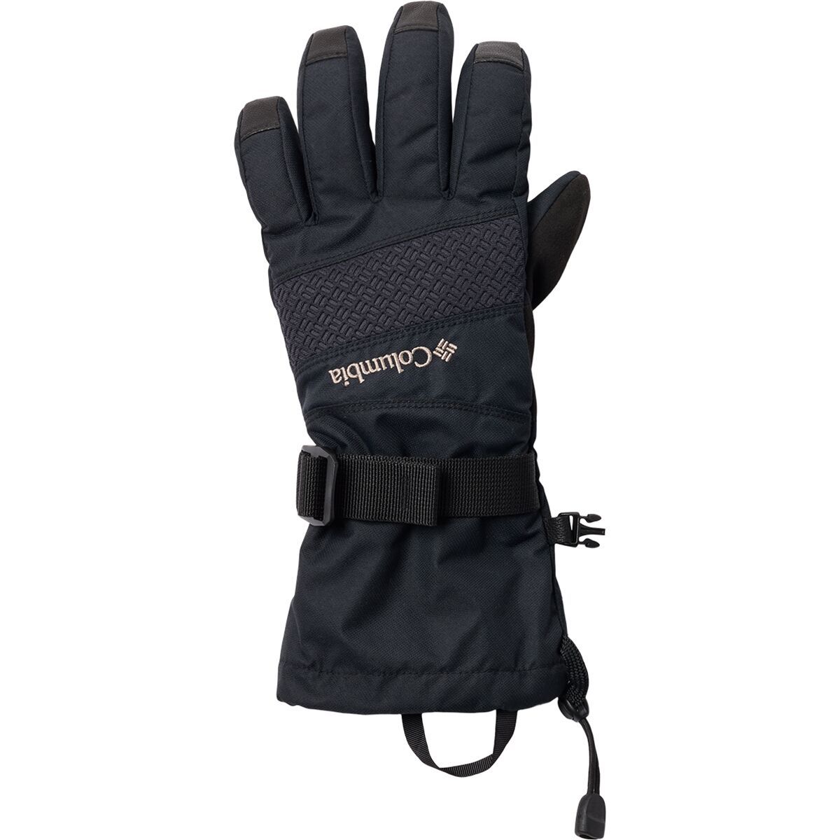 Image of Columbia Whirlibird III Glove - Women's Black, L