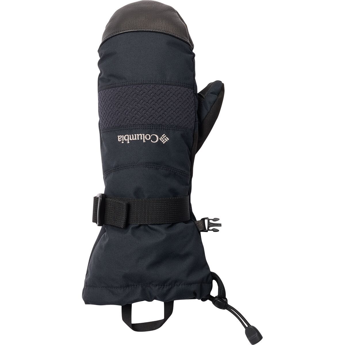 Image of Columbia Whirlibird III Mitten - Women's Black, L